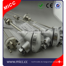 MICC Hochleistungs-RTD-Sonde mit Aluminium-Schutzkopf